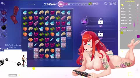 niko_gameground online show from December 23, 6:26 pm