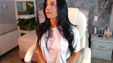 Niko Robin online show from April 23, 11:17 pm