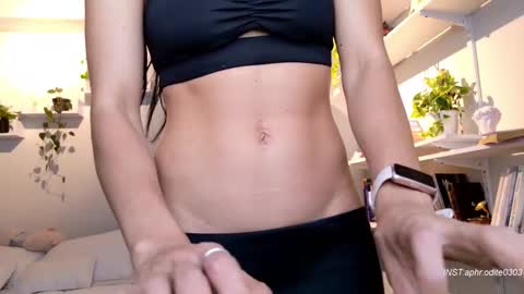 Nicole cam online show from March 11, 9:07 pm