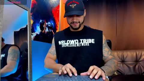 Nikola Hank online show from February 12, 3:51 am