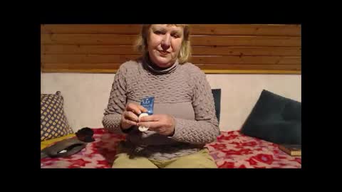 Nikole1 online show from February 6, 5:48 pm