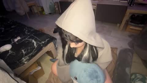 nikoli_naw online show from January 10, 8:47 pm