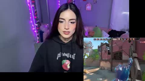 Niky A Stark online show from February 7, 8:34 pm