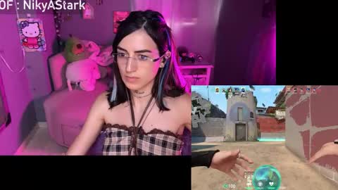 Niky A Stark online show from March 4, 5:32 pm