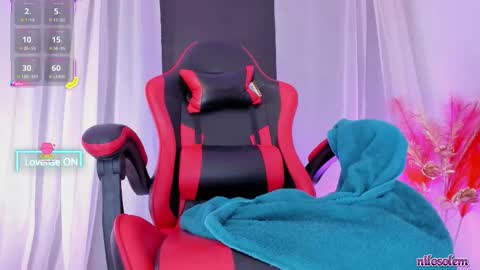 nilo solem online show from October 23, 8:31 pm