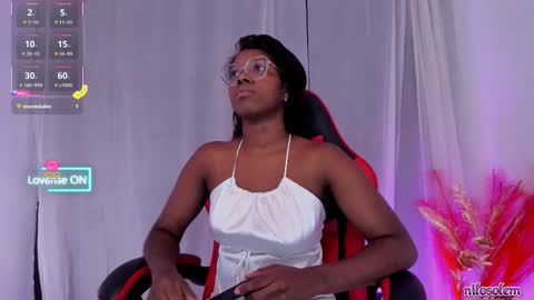 nilo solem online show from October 20, 9:09 pm