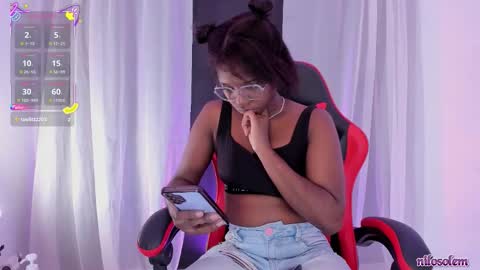 Snapshot of nilosolem12 chatting on September 30, 8:30 pm nilo solem online show from September 30, 8:30 pm