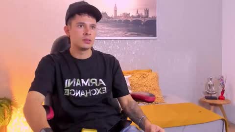 Nils online show from September 28, 12:52 am