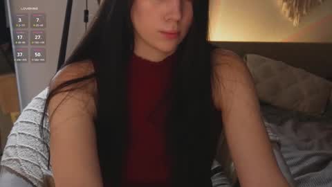 Snapshot of nimfaheart chatting on October 13, 4:20 pm Jennet online show from October 13, 4:20 pm