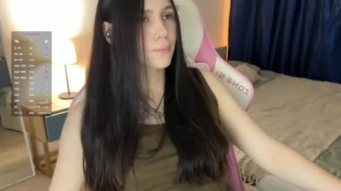 Snapshot of nimfaheart chatting on February 23, 3:08 pm Jennet online show from February 23, 3:08 pm