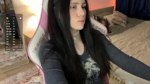 Snapshot of nimfaheart chatting on February 26, 7:42 pm Jennet online show from February 26, 7:42 pm