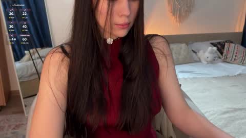 Snapshot of nimfaheart chatting on October 2, 3:33 pm Jennet online show from October 2, 3:33 pm