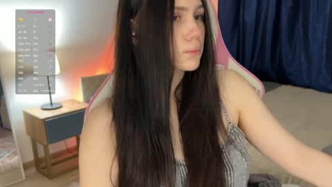 Snapshot of nimfaheart chatting on March 6, 4:49 pm Jennet online show from March 6, 4:49 pm