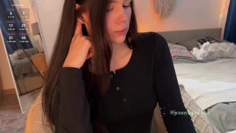 Snapshot of nimfaheart chatting on September 20, 12:41 pm Jennet online show from September 20, 12:41 pm