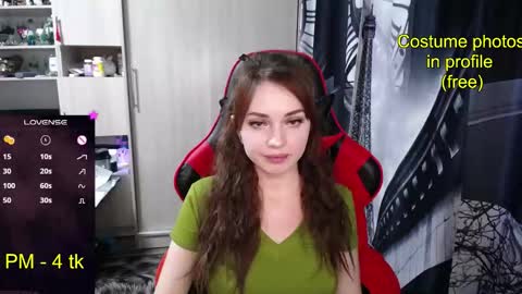 Nimfeya online show from December 5, 7:55 pm