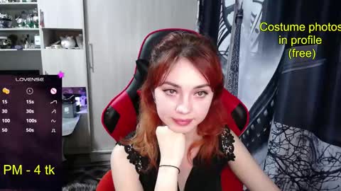 Nimfeya online show from October 7, 7:21 pm