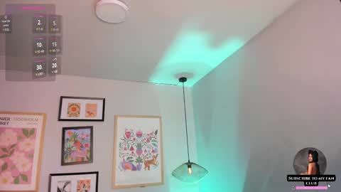 Nina online show from February 19, 3:17 am