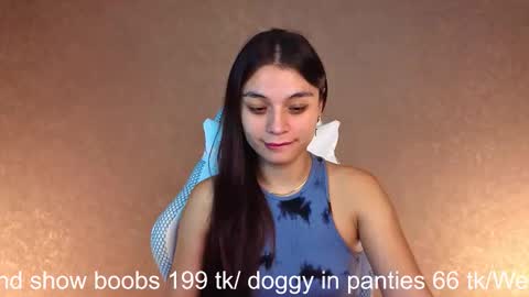 Snapshot of nina_fierce chatting on October 3, 3:15 am Ketrin online show from October 3, 3:15 am