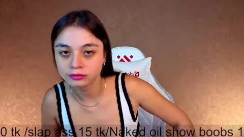 Snapshot of nina_fierce chatting on October 2, 3:05 am Ketrin online show from October 2, 3:05 am