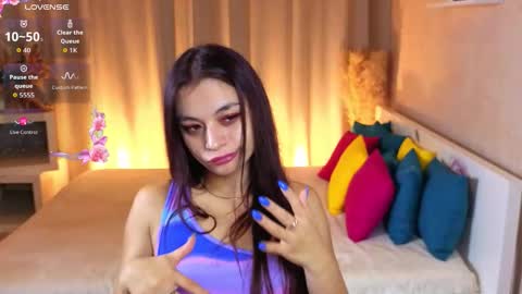 Snapshot of nina_fierce chatting on September 13, 4:04 am Ketrin online show from September 13, 4:04 am