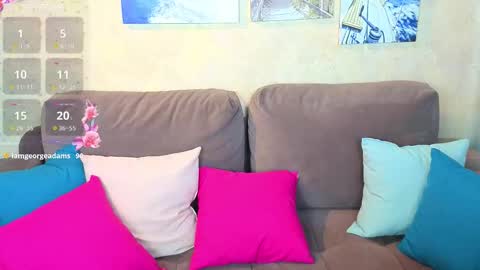 Snapshot of nina_fierce chatting on September 25, 5:14 am Ketrin online show from September 25, 5:14 am