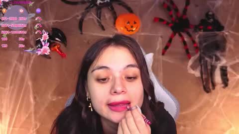 Ketrin online show from October 21, 2:49 am