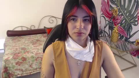 Snapshot of nina_harpper chatting on October 21, 8:01 pm Nina online show from October 21, 8:01 pm