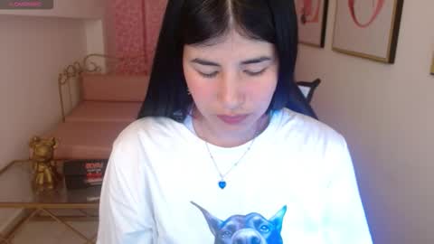 Nina online show from March 27, 1:12 pm