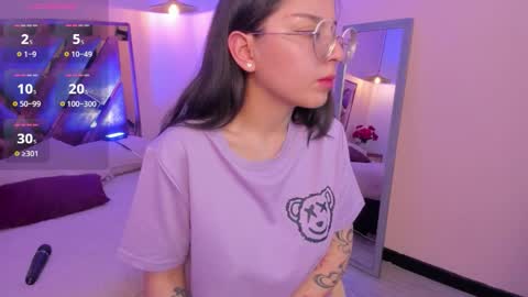 Nina myers online show from November 28, 3:03 am