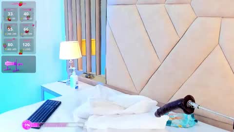Snapshot of ninacapelli chatting on October 16, 5:51 am Valentina online show from October 16, 5:51 am