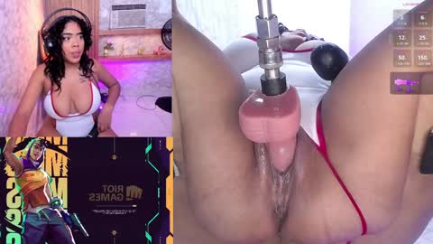 Valentina online show from March 28, 8:38 am