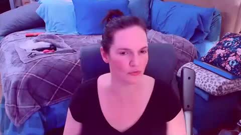 Nina Jaymes online show from January 17, 12:53 am