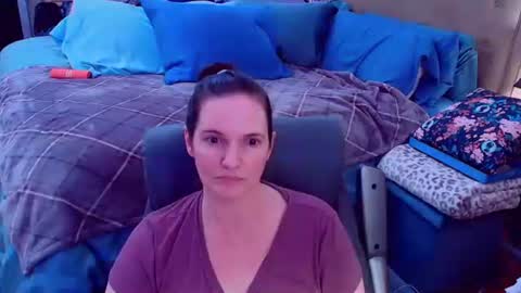 Nina Jaymes online show from February 16, 9:13 pm