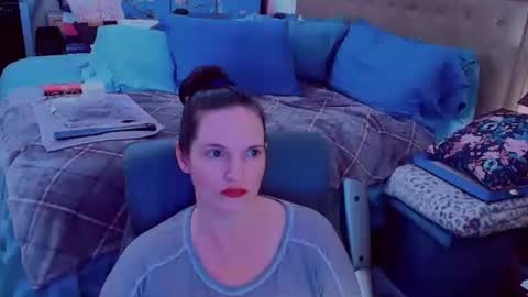 Nina Jaymes online show from January 11, 9:21 pm