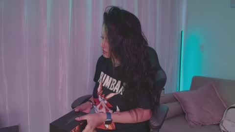  Nina  online show from February 20, 8:36 pm