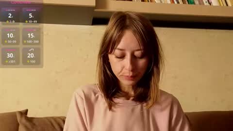 NinaNovalicious online show from September 23, 7:24 am
