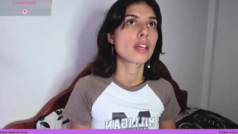 ninasky19 online show from December 18, 12:06 am