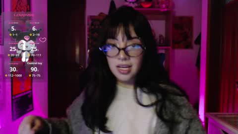 Ninfa  online show from January 16, 11:03 pm