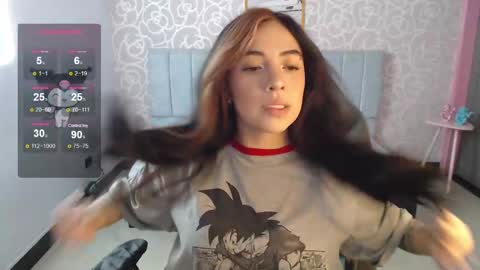Ninfa  online show from December 18, 11:24 am