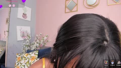 NINI  online show from January 15, 1:20 pm