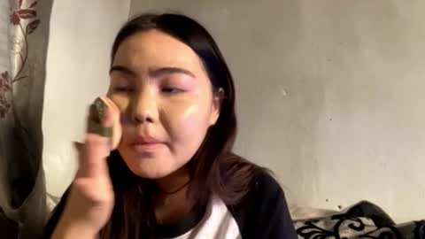 Molly online show from January 15, 8:23 am