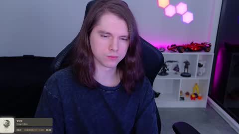 nitroshade online show from January 5, 11:30 pm