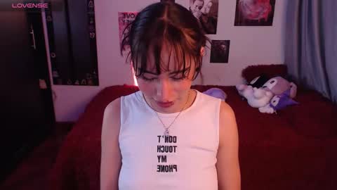 Snapshot of nixxie_ chatting on September 23, 3:22 am Nixxie online show from September 23, 3:22 am