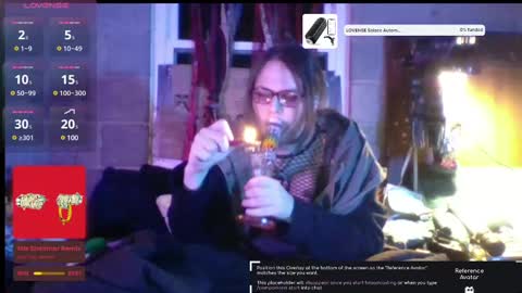 nixylix online show from January 9, 2:11 am