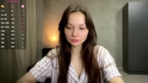 Nora online show from March 18, 8:58 pm