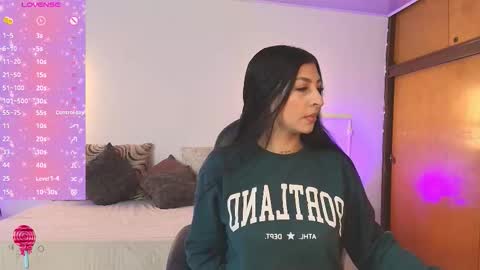 Gaby  Megan  Juliana  online show from October 11, 12:21 pm