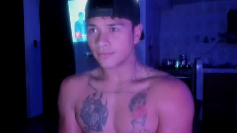 noah_223 online show from November 7, 1:30 am