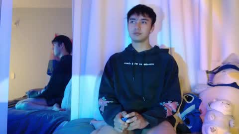 Snapshot of noah_blaze chatting on October 7, 1:56 am Noah Blaze online show from October 7, 1:56 am