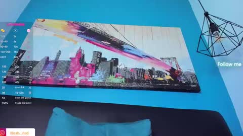    online show from February 6, 6:13 pm