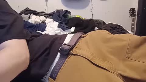 Noah Wesley online show from January 19, 1:10 am